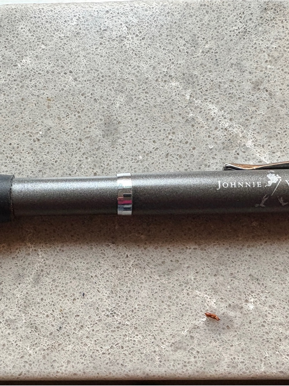 Johnnie Walker Promotional Collapsable Pen